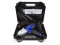 450W Electric Impact Wrench 230V 1/2 Sq. Drive + Sockets — NEW MODEL