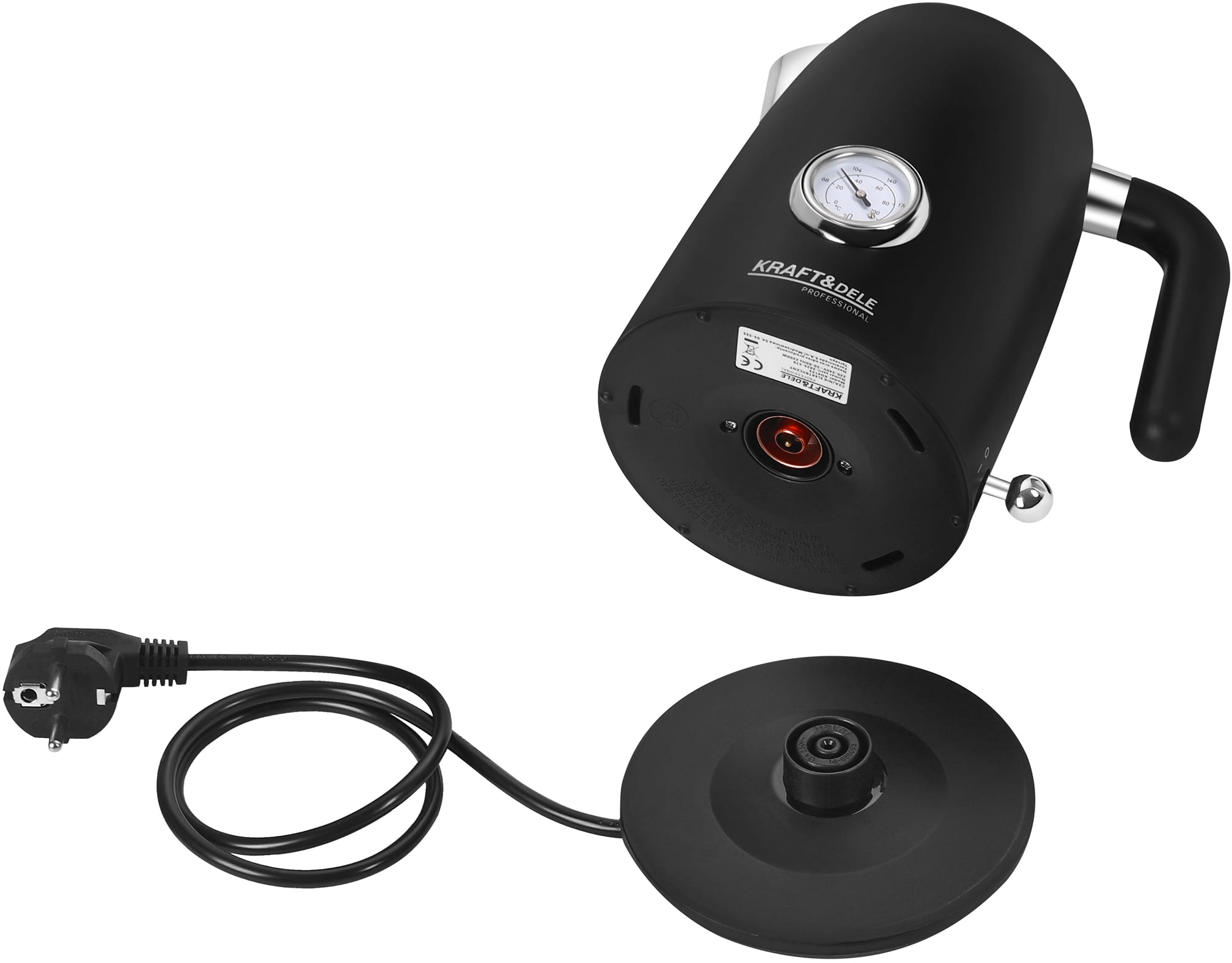 Elektriline veekeetja 2200W 1L KD4153