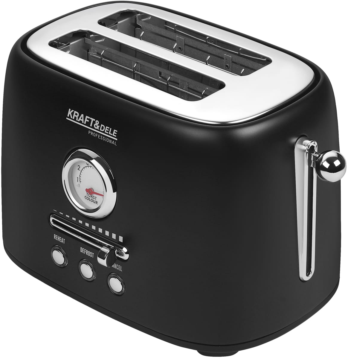 Electric Toaster 1000W KD4155