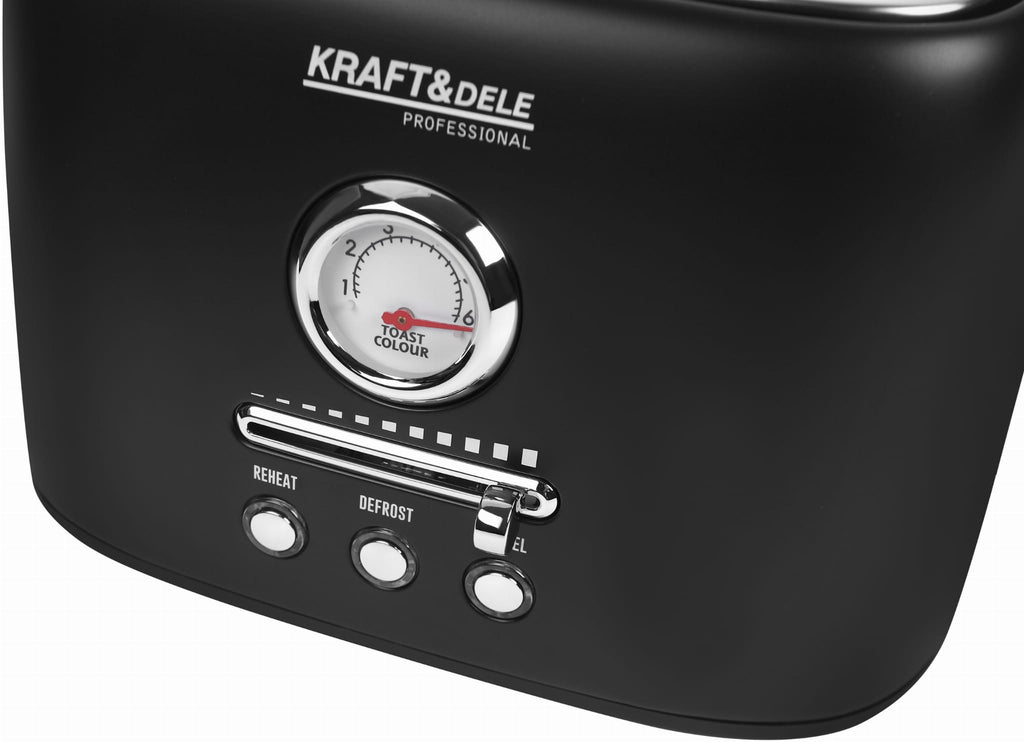Electric Toaster 1000W KD4155