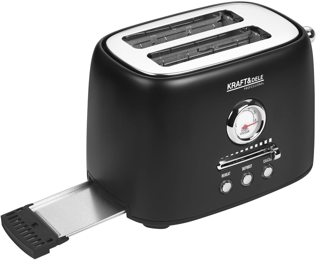 Electric Toaster 1000W KD4155