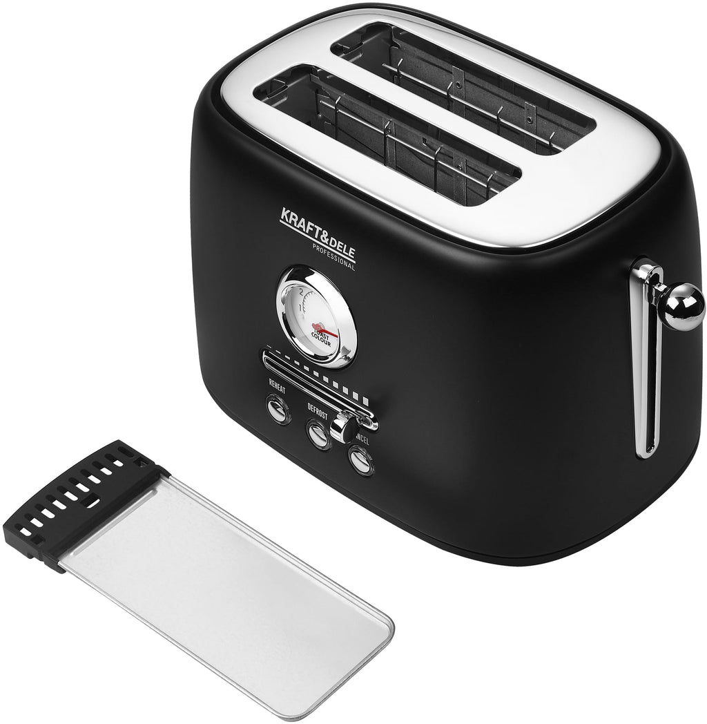 Electric Toaster 1000W KD4155
