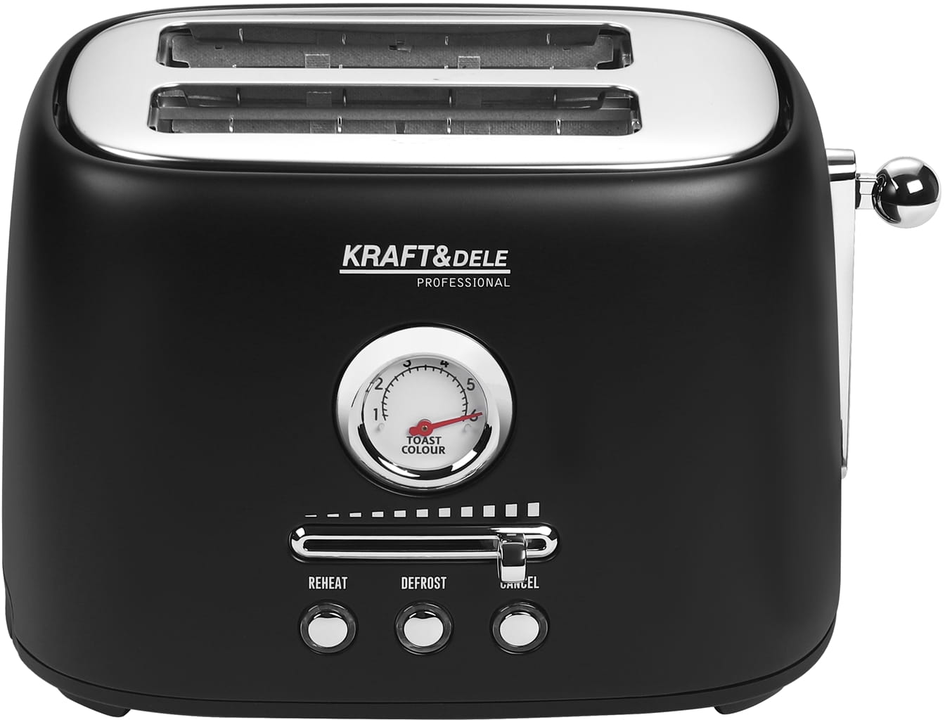 Electric Toaster 1000W KD4155