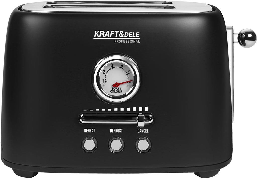 Electric Toaster 1000W KD4155