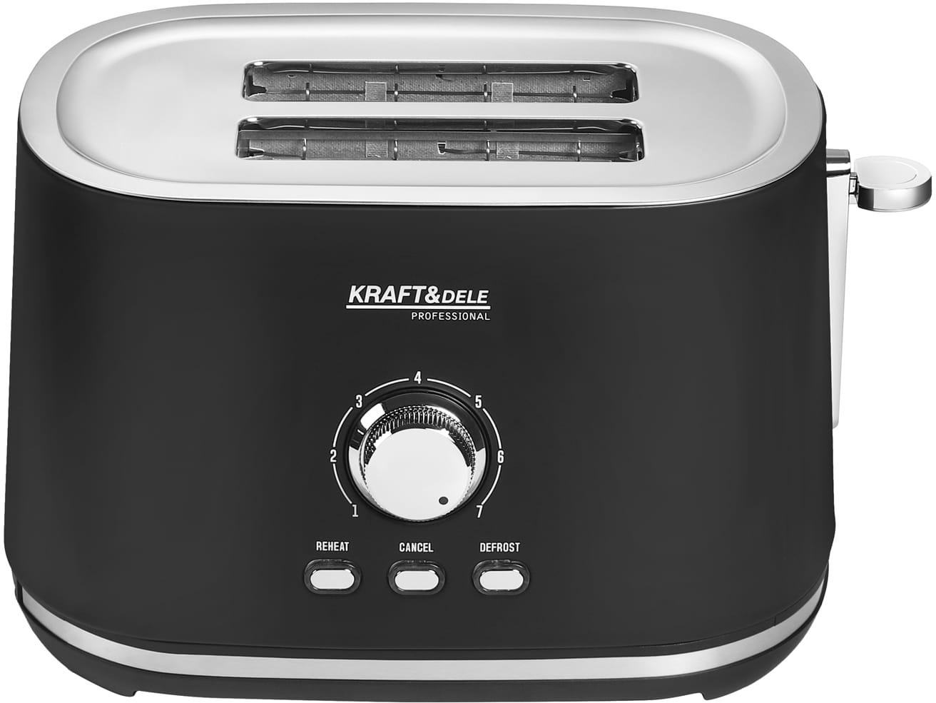 Electric Toaster 1000W KD4156