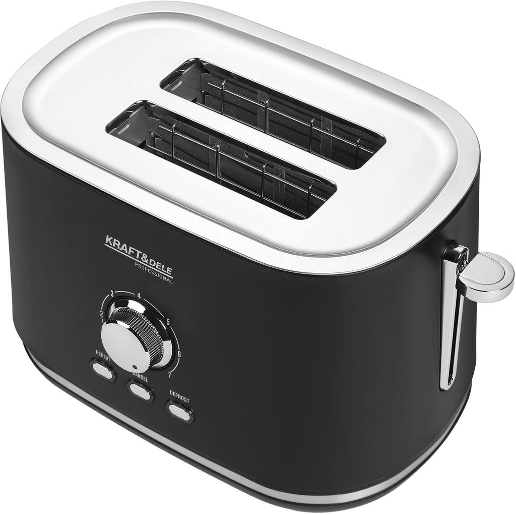Electric Toaster 1000W KD4156