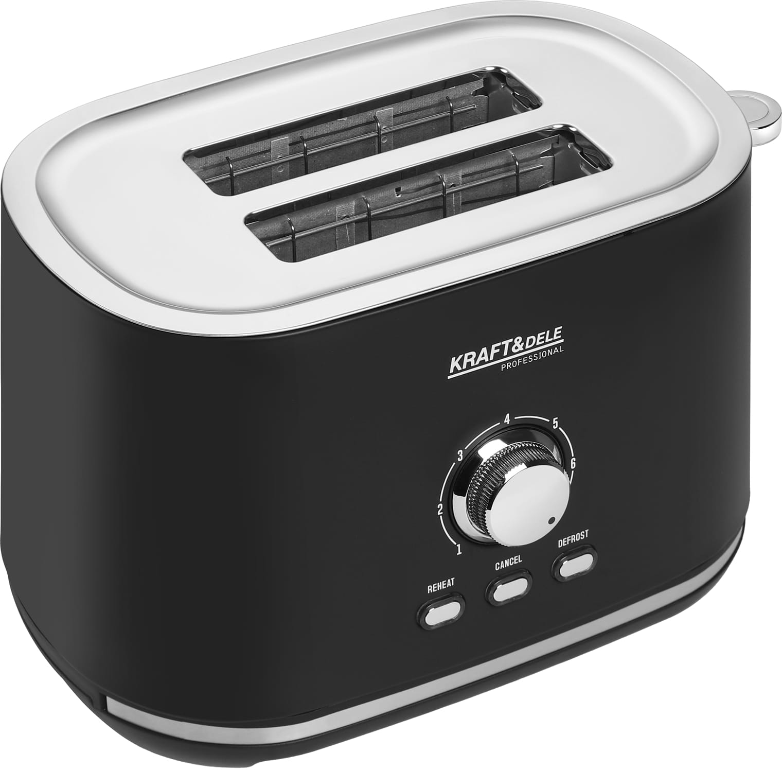 Electric Toaster 1000W KD4156