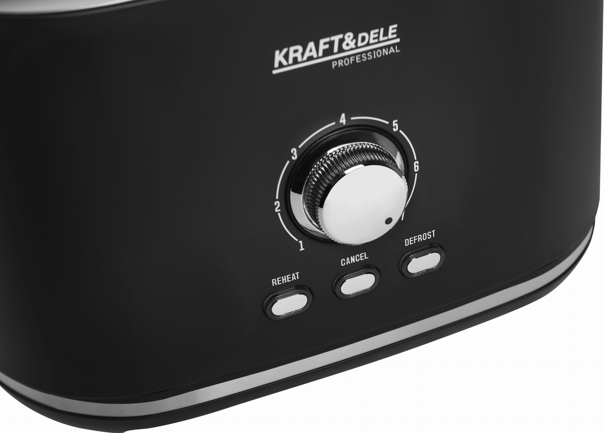 Electric Toaster 1000W KD4156