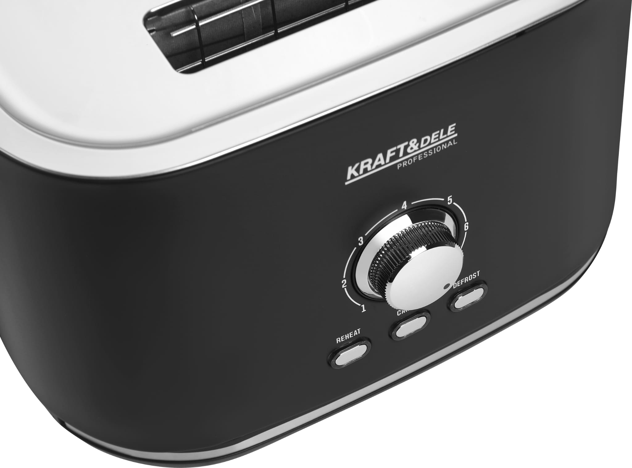 Electric Toaster 1000W KD4156