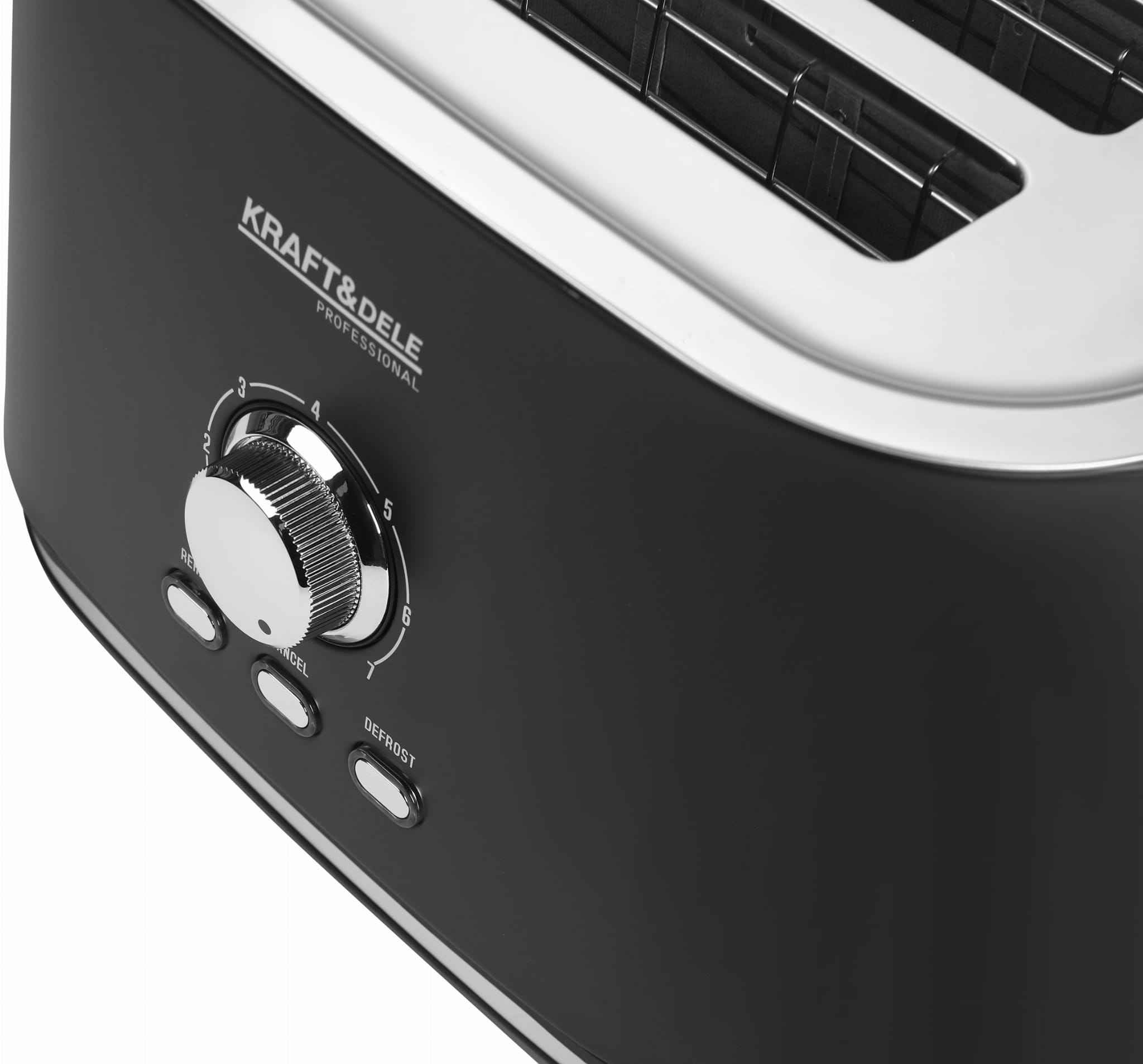 Electric Toaster 1000W KD4156