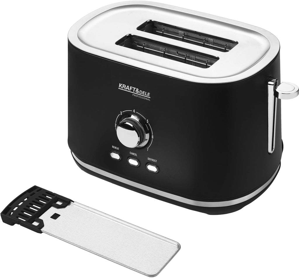 Electric Toaster 1000W KD4156