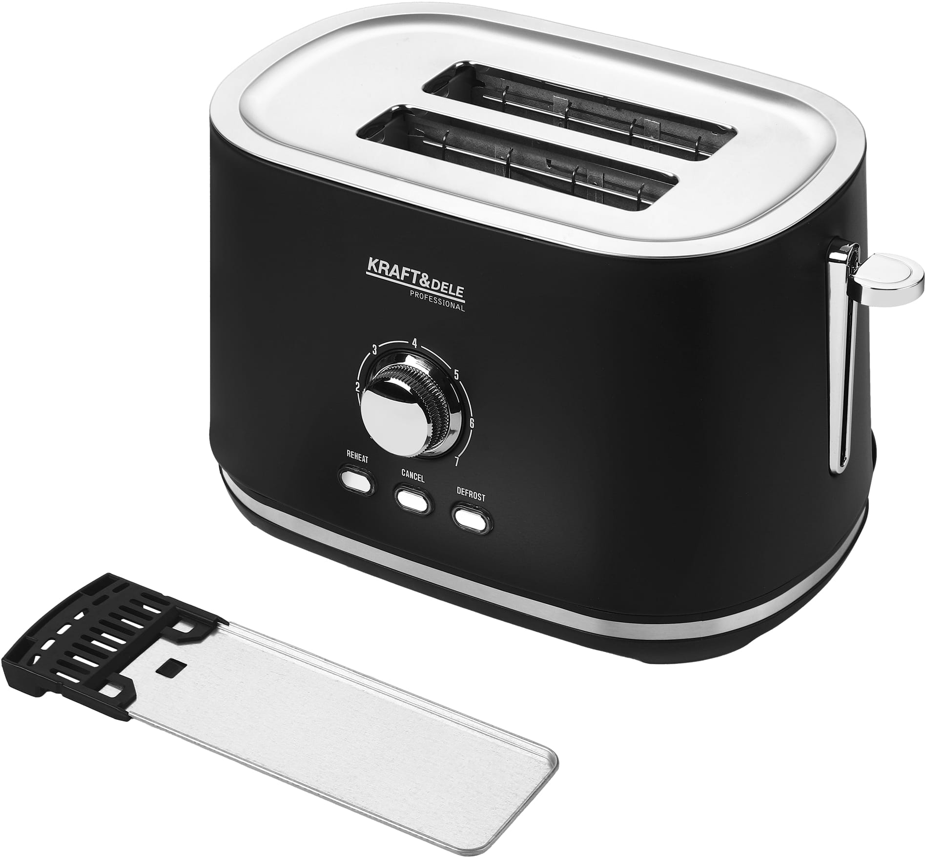 Electric Toaster 1000W KD4156
