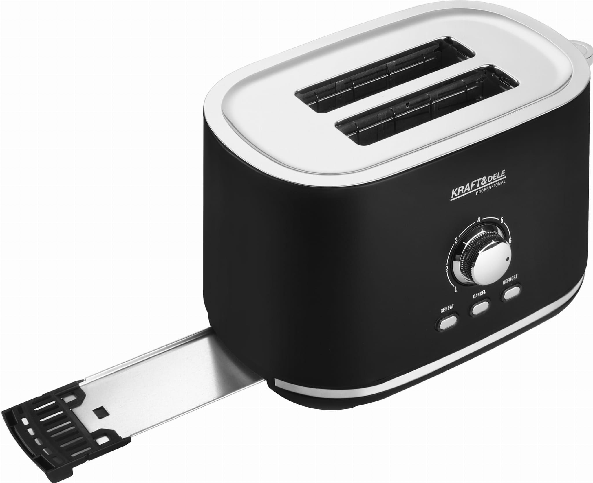 Electric Toaster 1000W KD4156