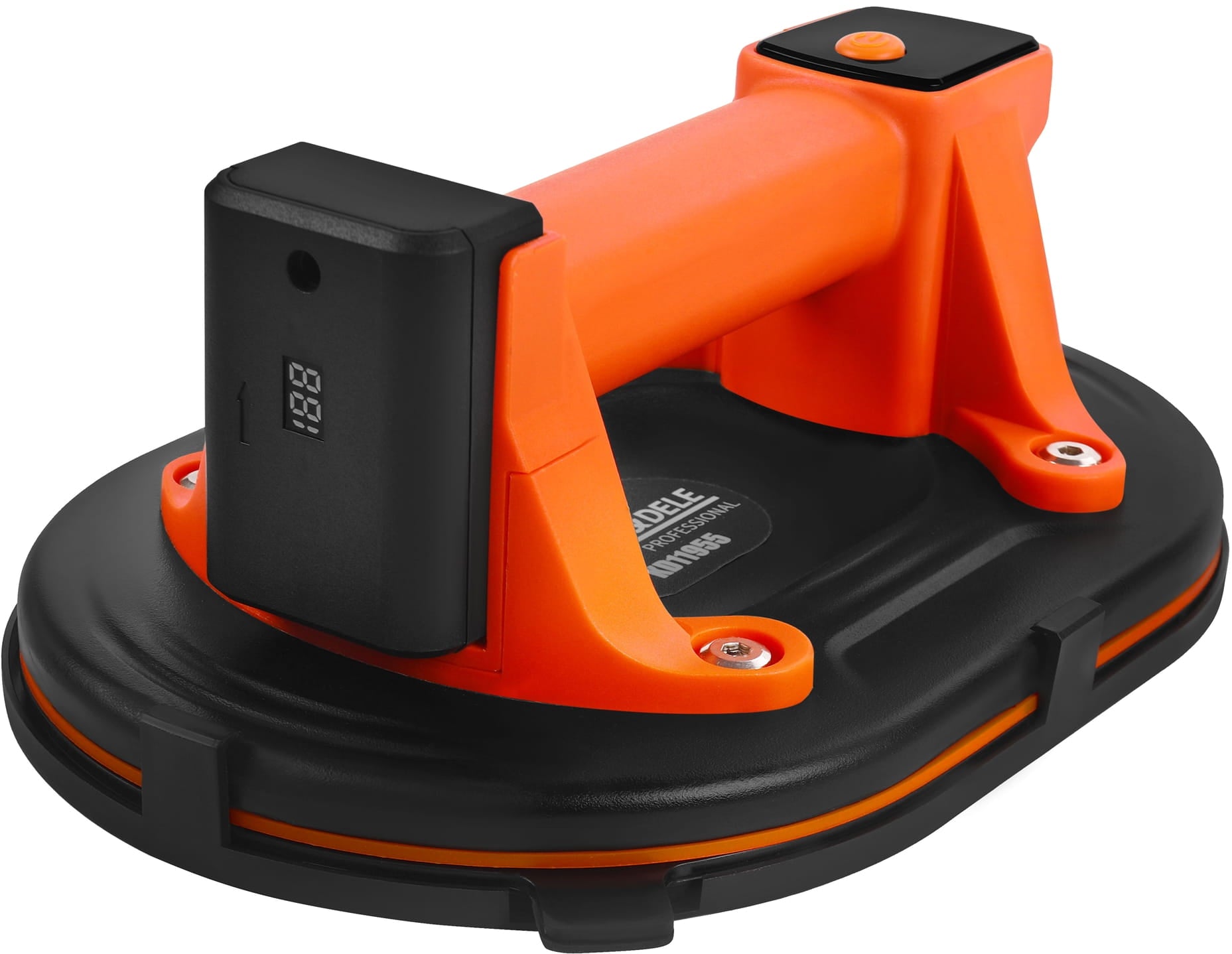 Akutoitega vaakumtass 200mm 150kg KD11955