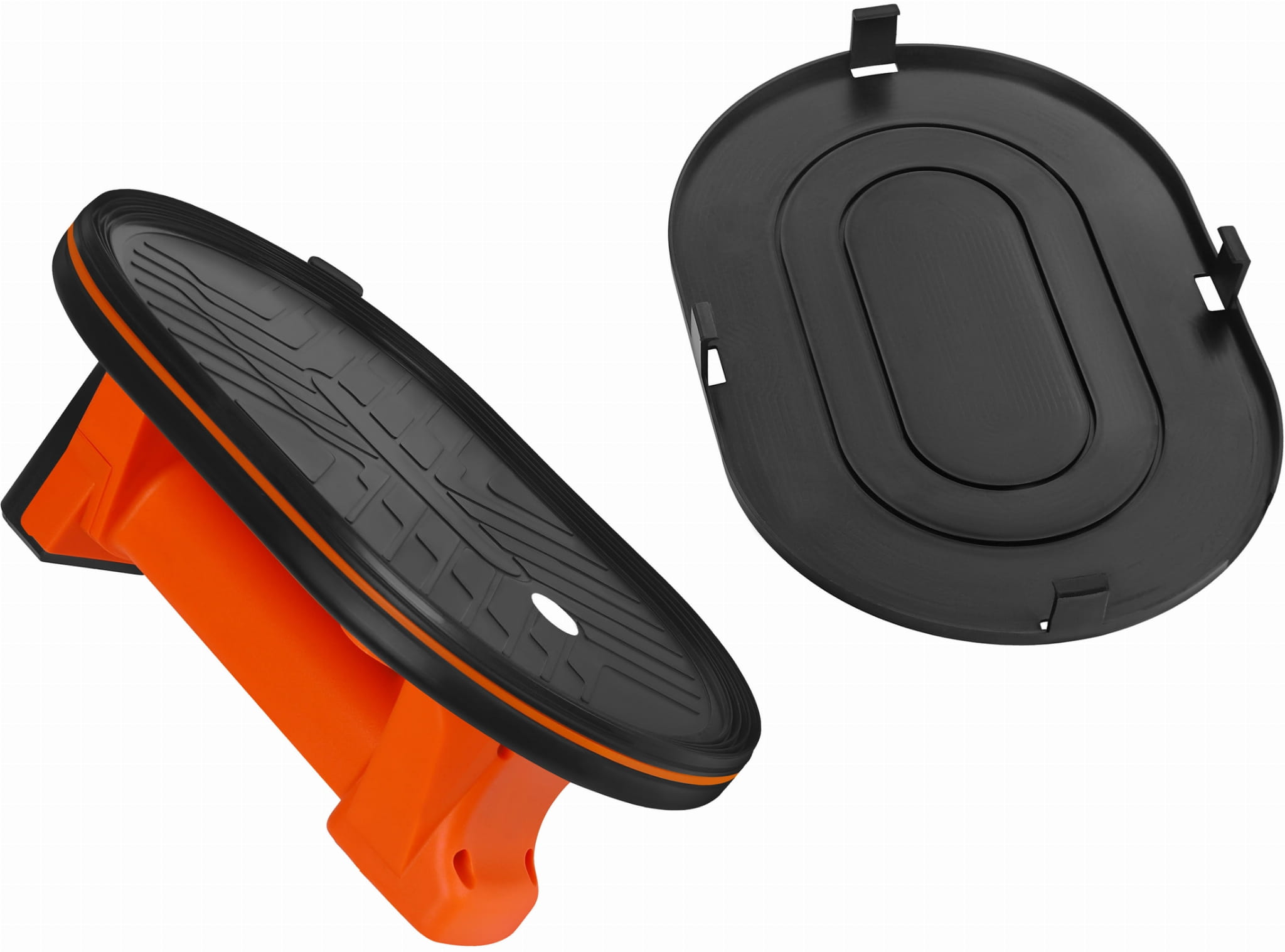 Akutoitega vaakumtass 200mm 150kg KD11955