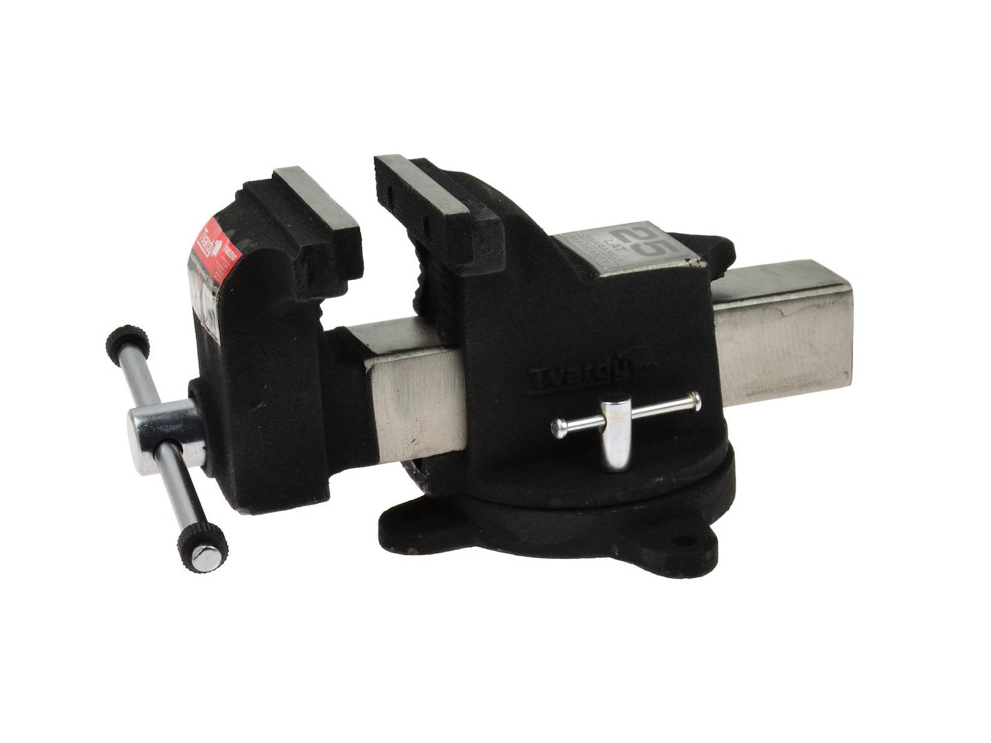 Heavy-Duty Bench Vise 4" 100 mm