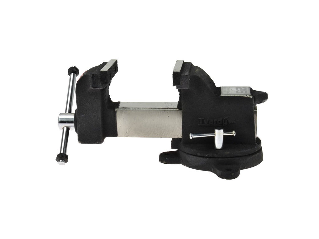 Heavy-Duty Bench Vise 4" 100 mm