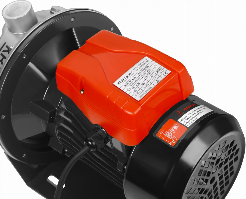 WATER PUMP 800W 80L/MIN KD806