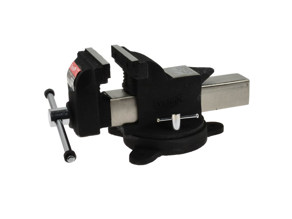 Heavy-Duty Bench Vice 5" 125 mm
