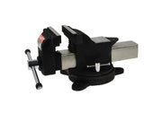 Heavy-Duty Bench Vice 5" 125 mm