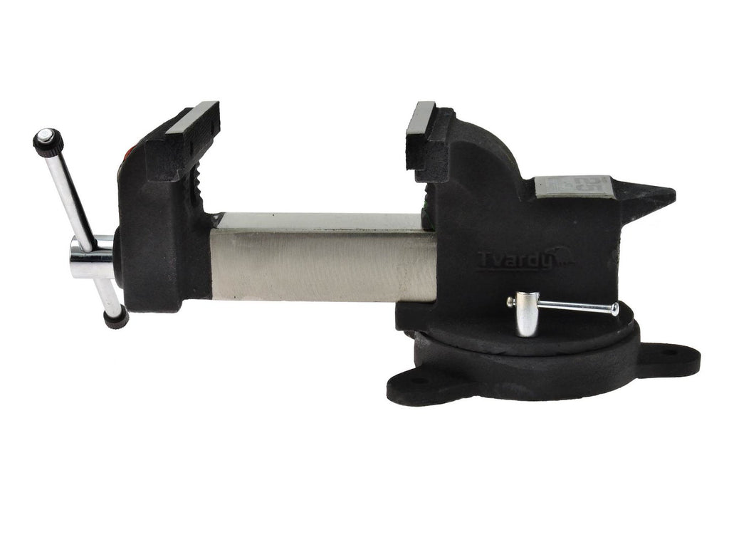 Heavy-Duty Bench Vice 5" 125 mm