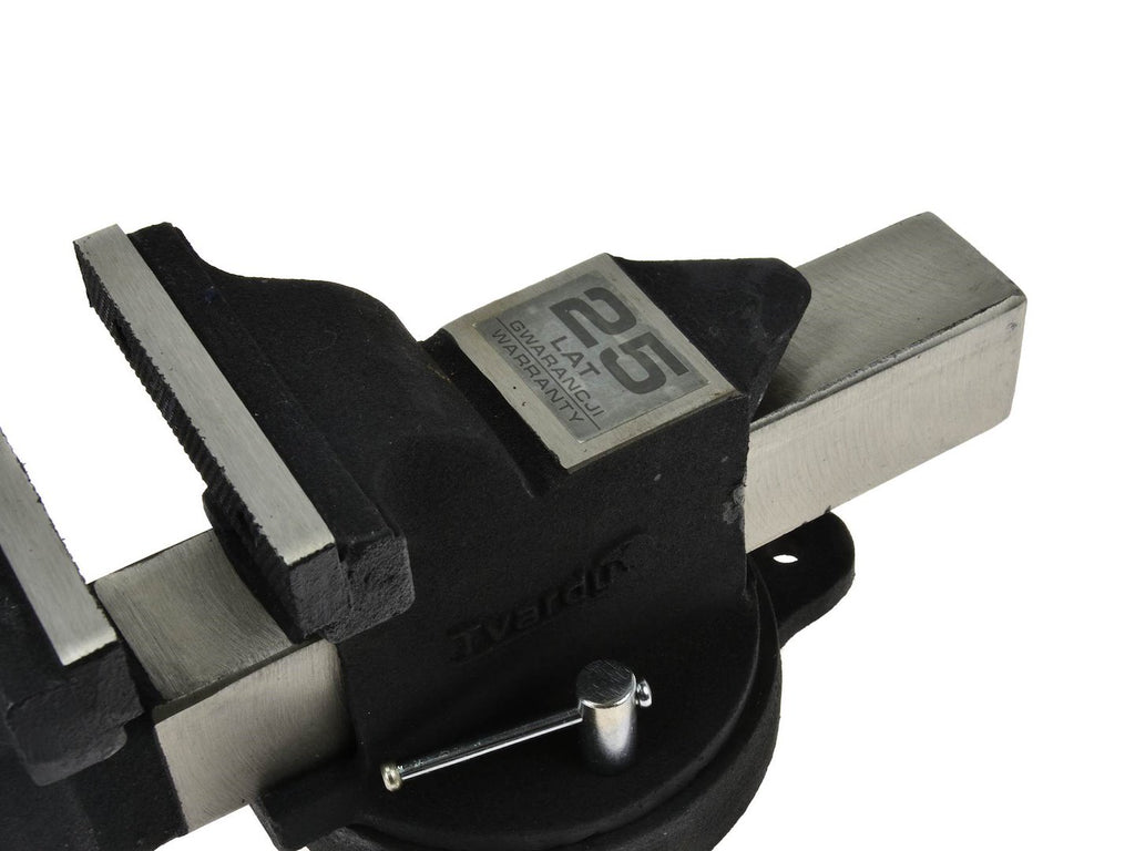 Heavy-Duty Bench Vice 5" 125 mm