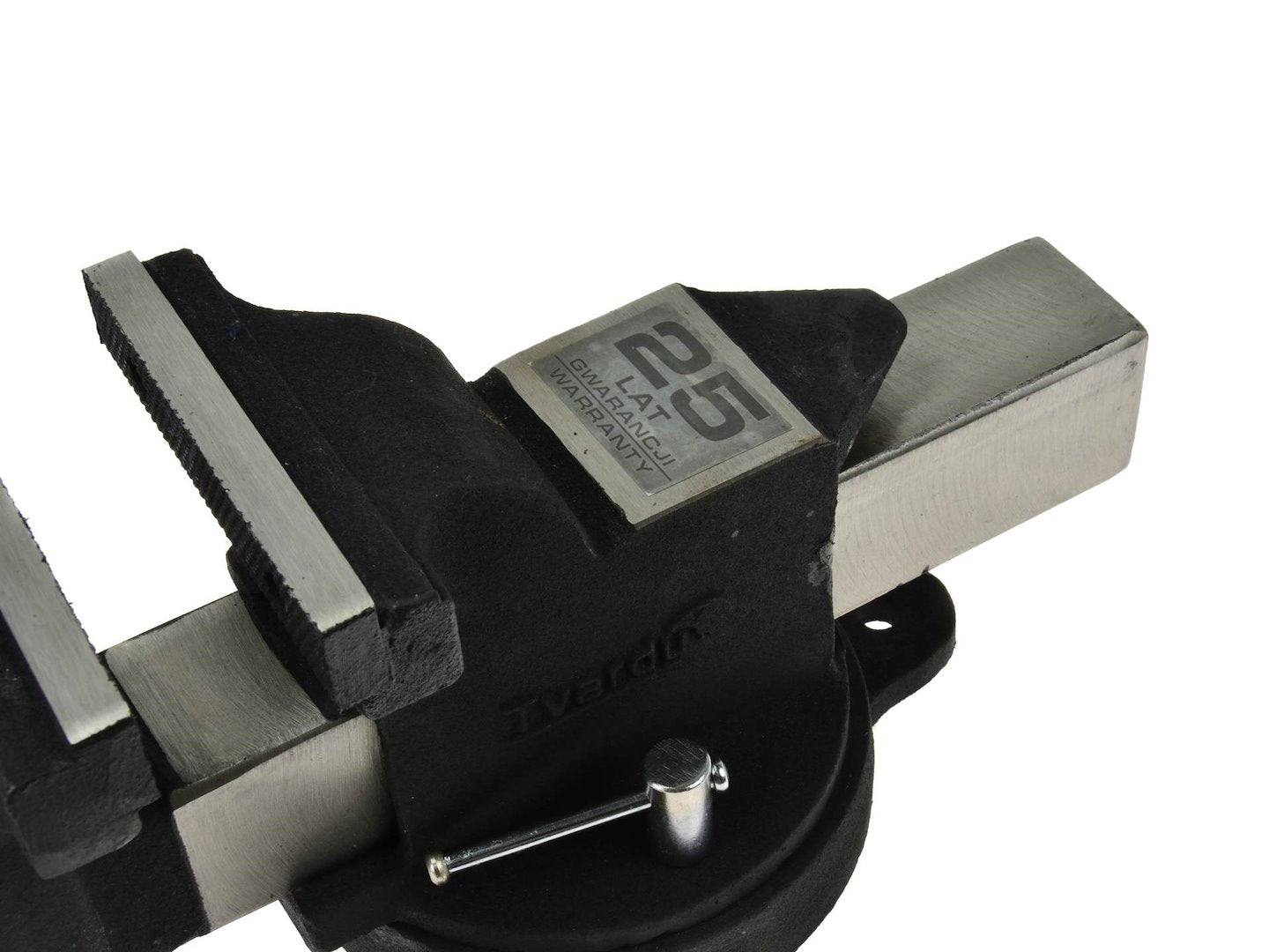 Heavy-Duty Bench Vice 5" 125 mm