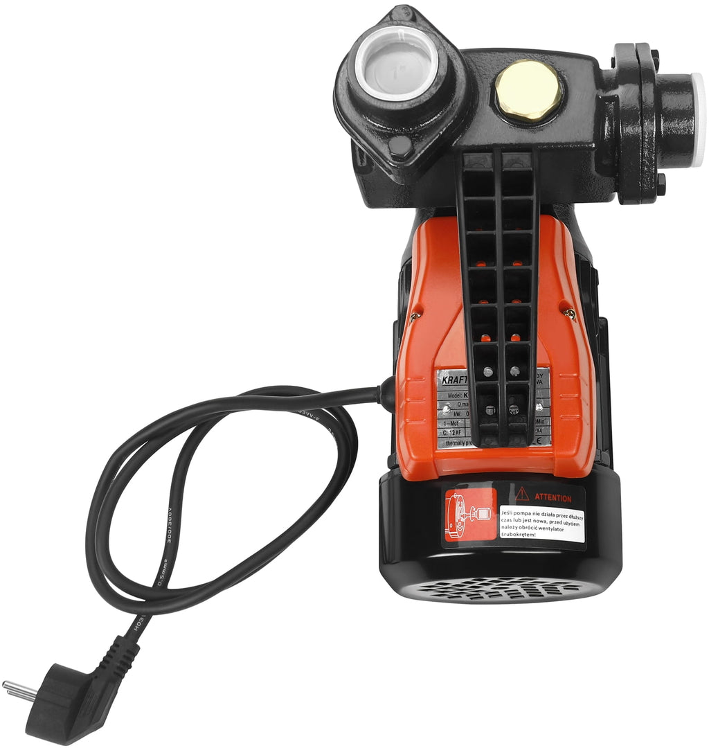 WATER PUMP 1" 570W 37L/MIN KD805 (E1)