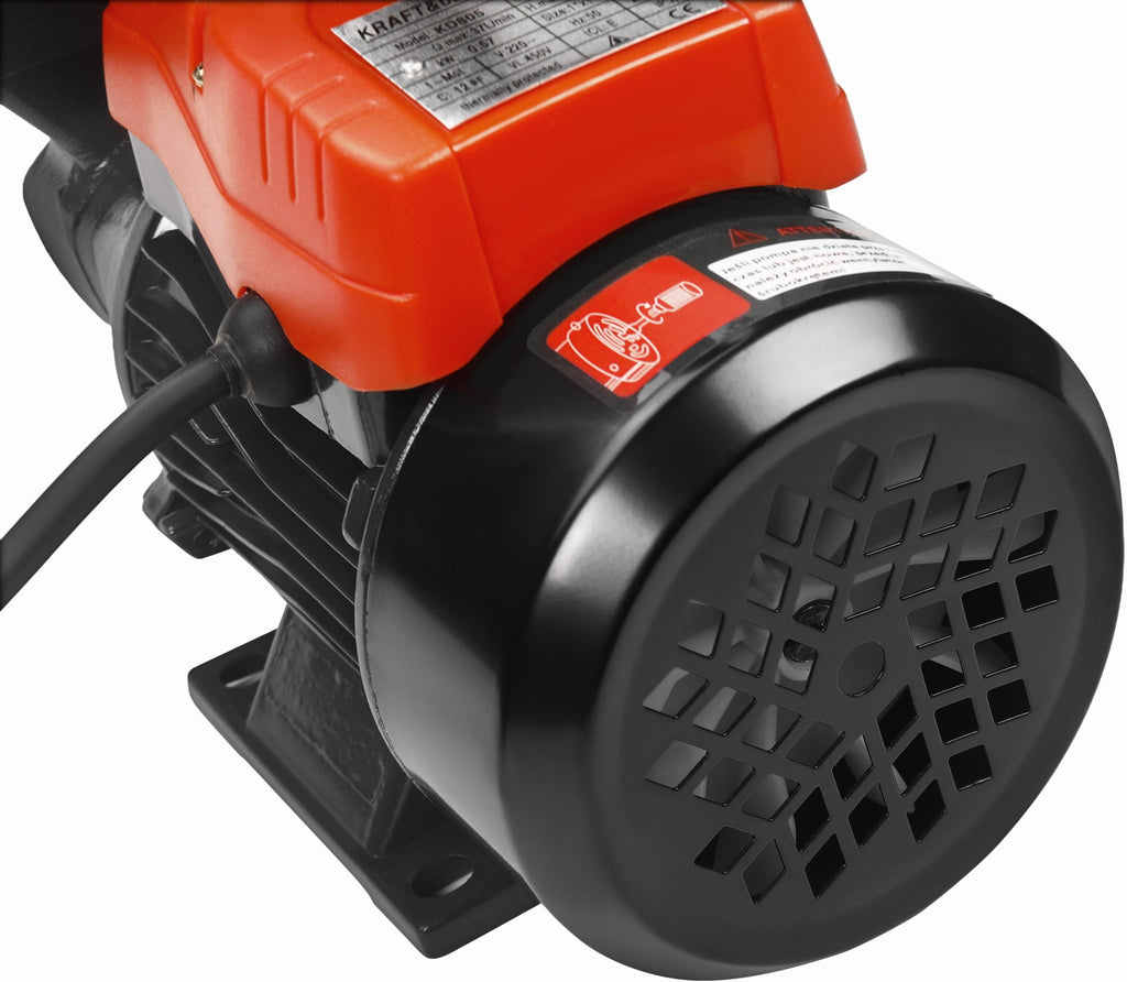 WATER PUMP 1" 570W 37L/MIN KD805 (E1)