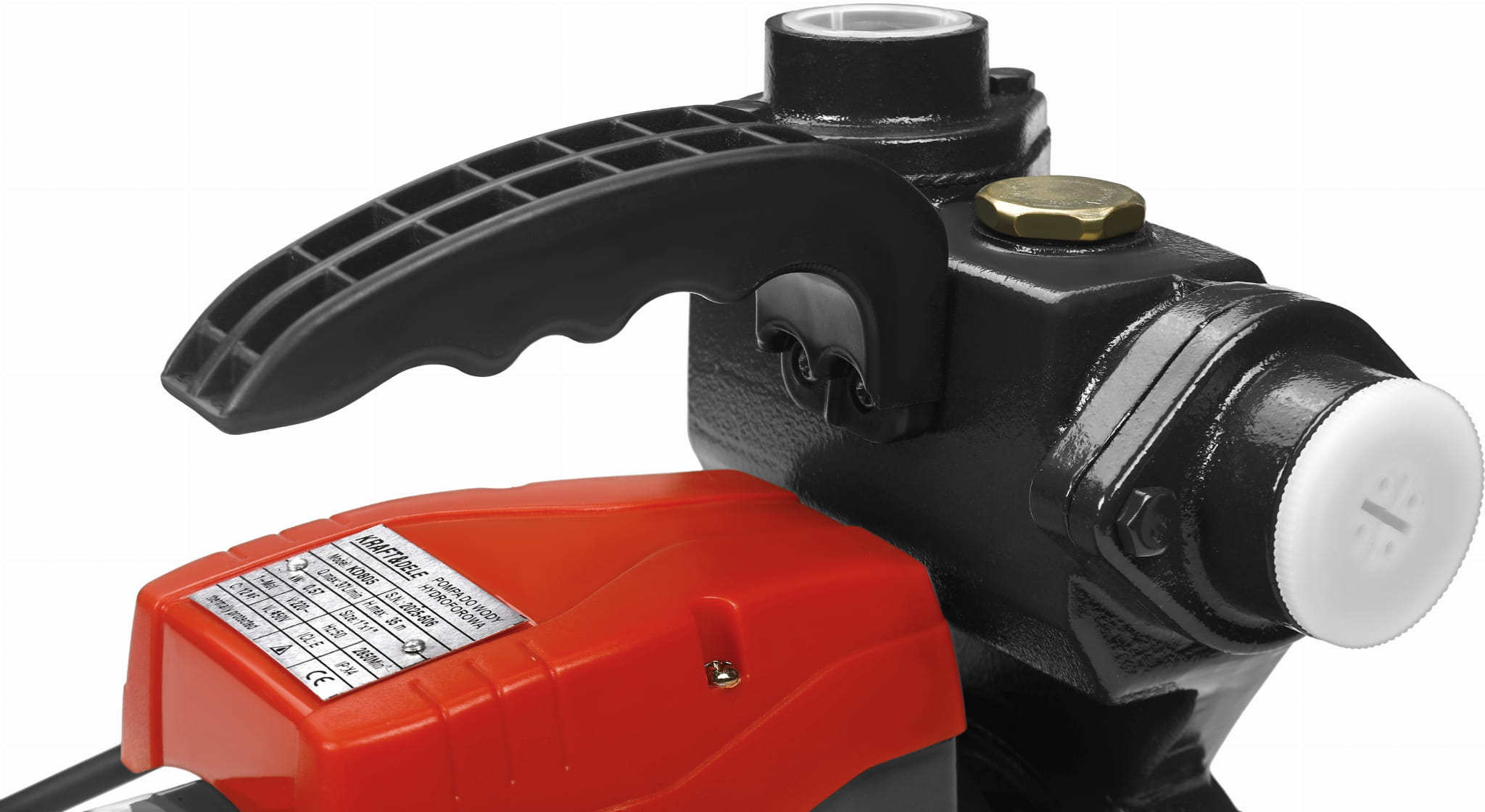 WATER PUMP 1" 570W 37L/MIN KD805 (E1)