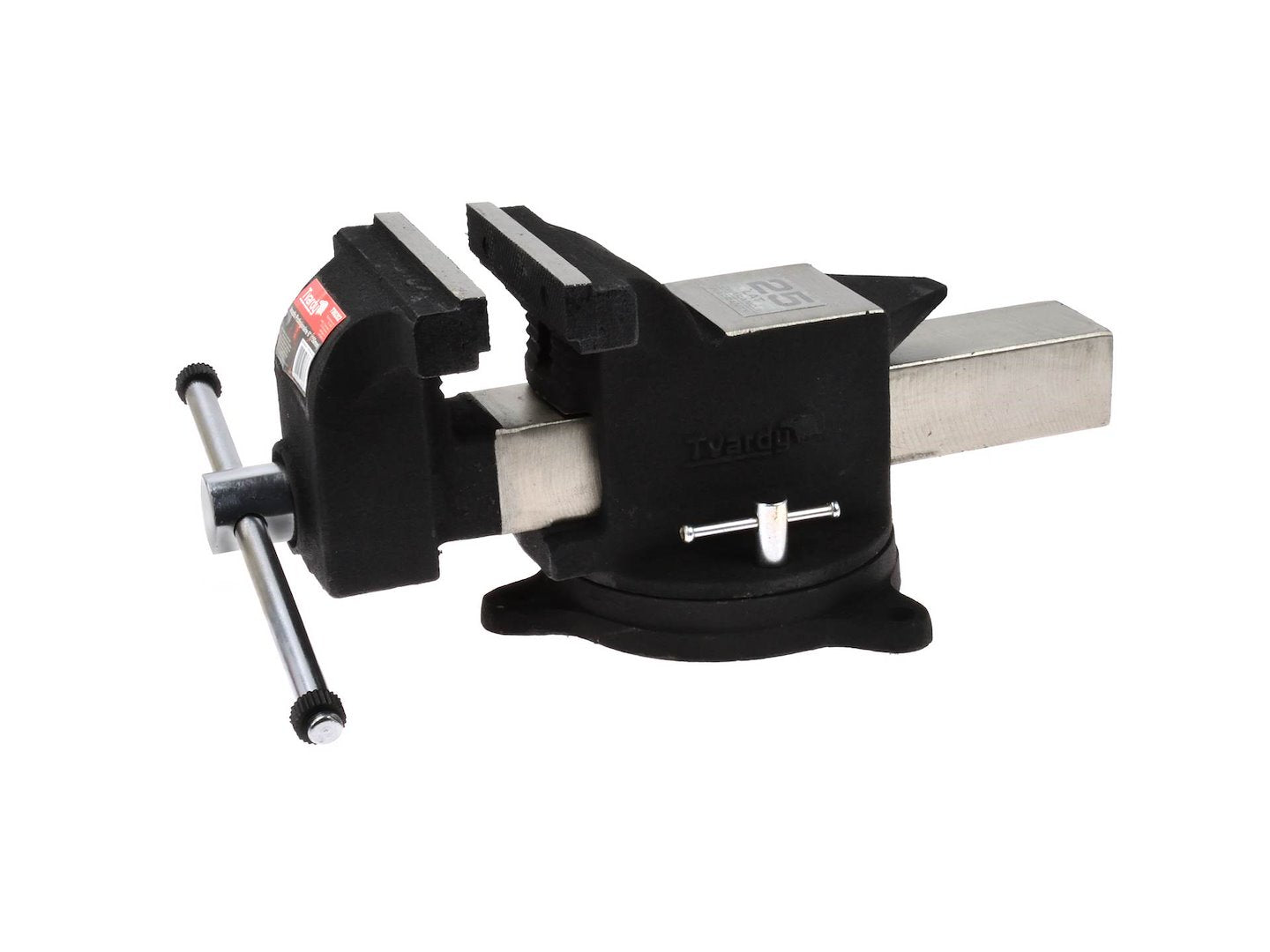 Heavy Duty Bench Vice 6" (150 mm)