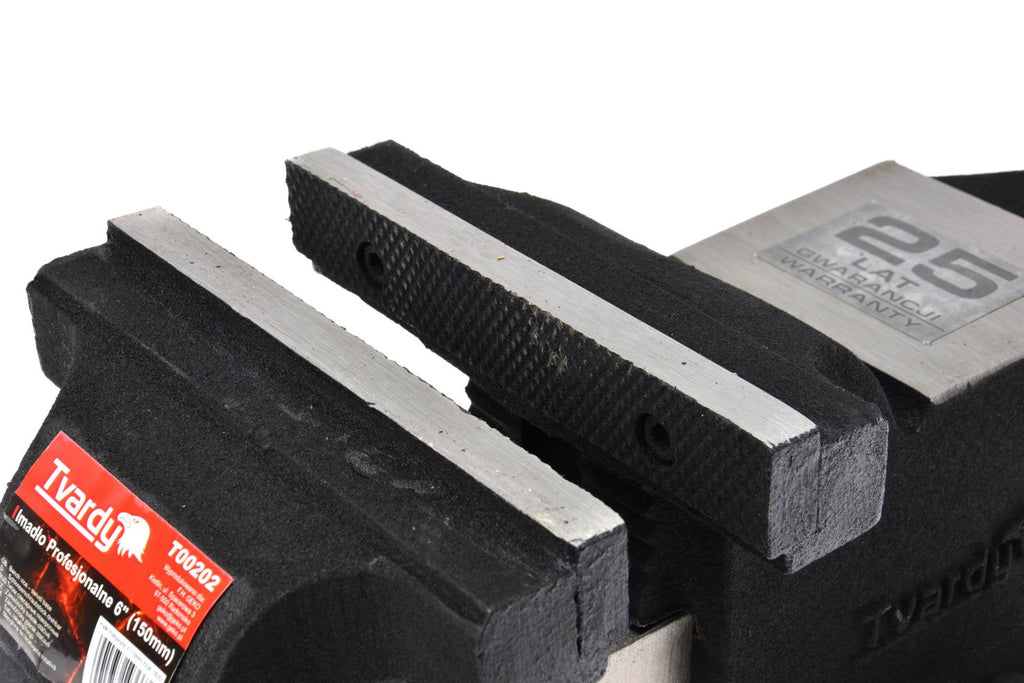 Heavy Duty Bench Vice 6" (150 mm)