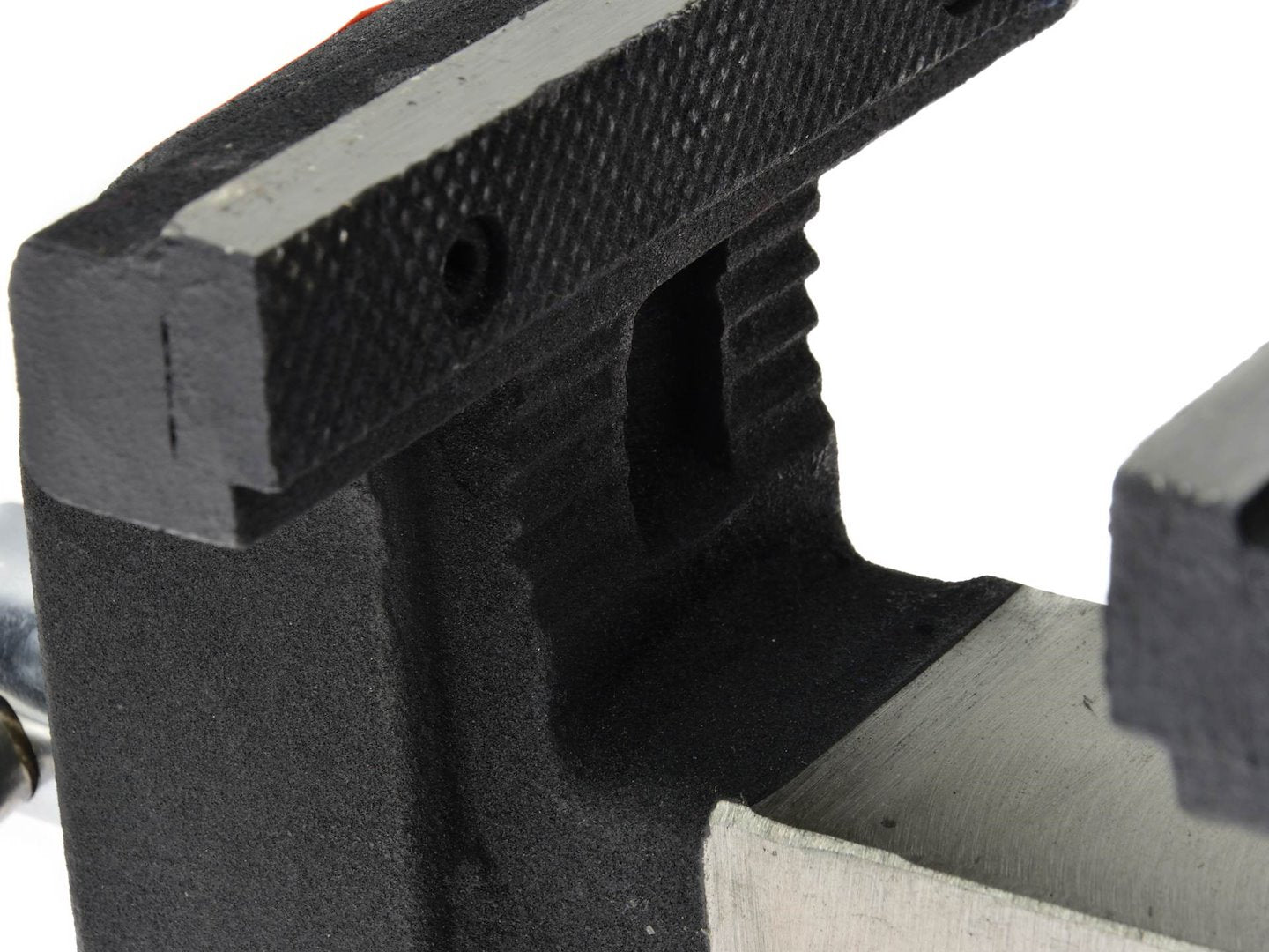 Heavy Duty Bench Vice 6" (150 mm)