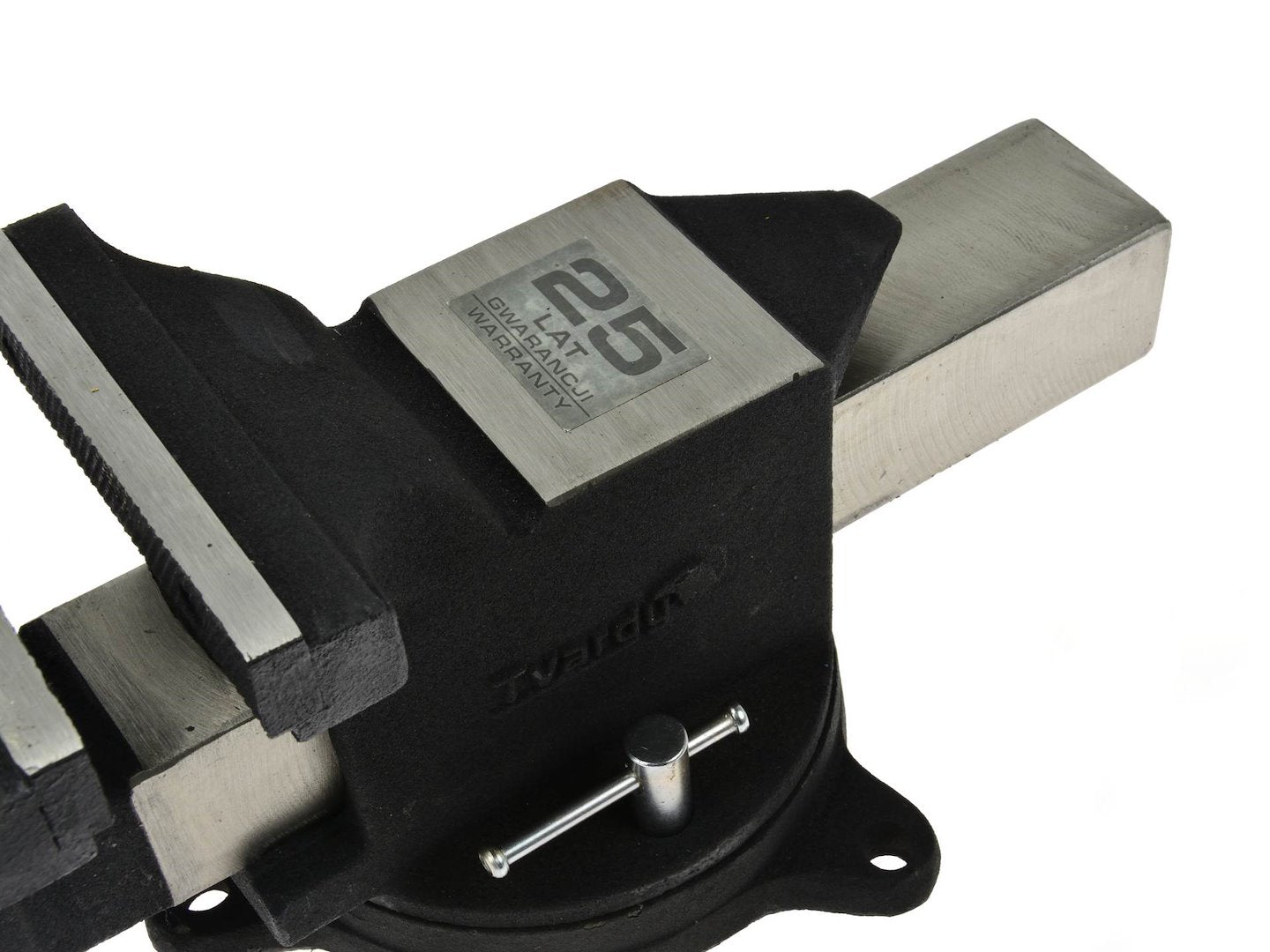 Heavy Duty Bench Vice 6" (150 mm)