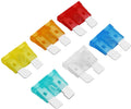 Car fuses 120 pcs. 5-30A KD1300 (VC12)