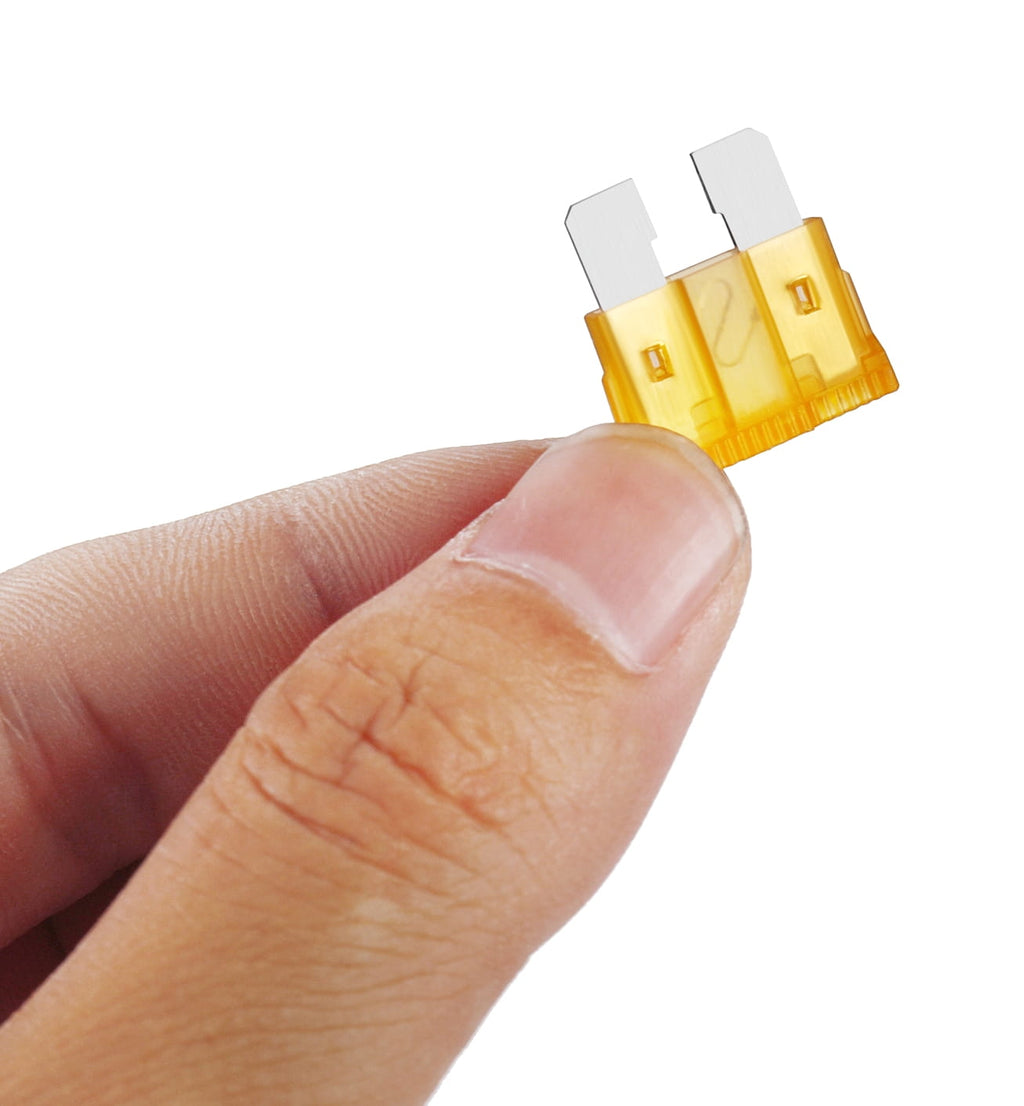 Autokaitsmed 120 tk. 5-30A KD1300