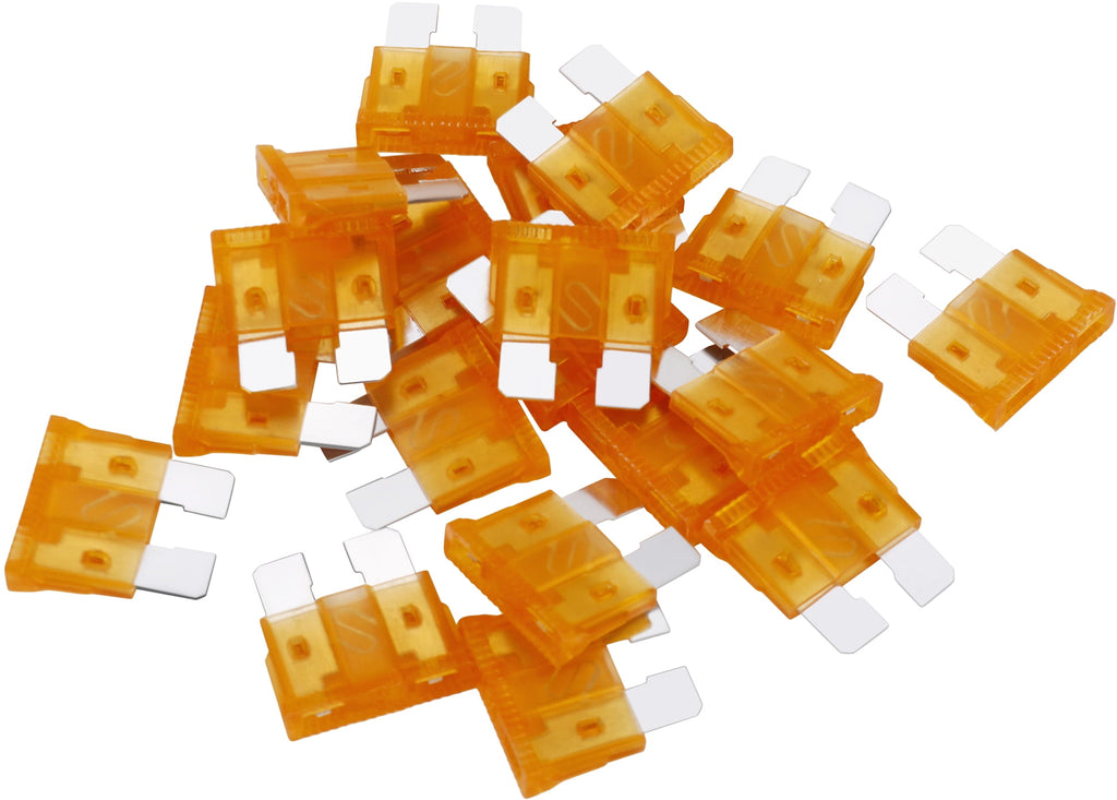 Autokaitsmed 120 tk. 5-30A KD1300