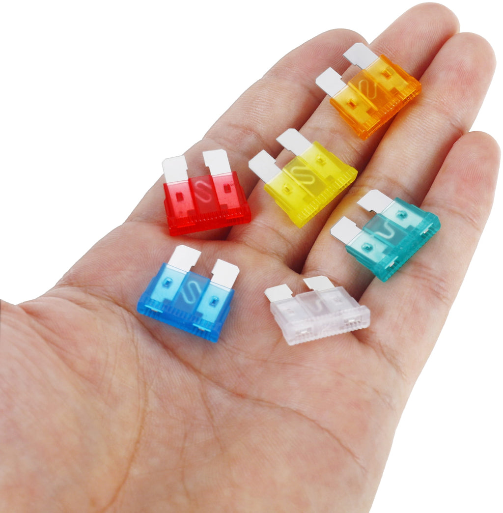 Autokaitsmed 120 tk. 5-30A KD1300