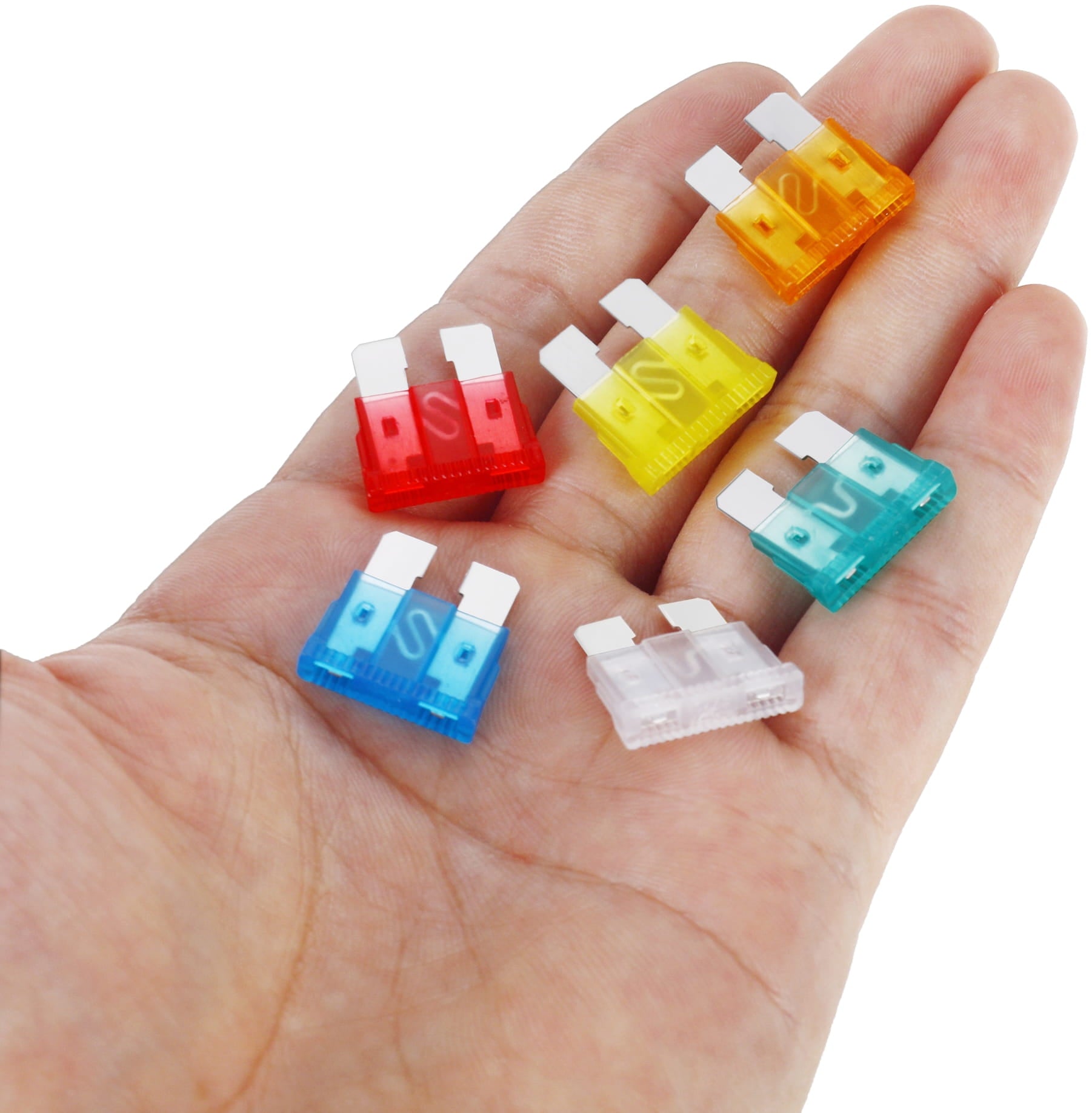 Autokaitsmed 120 tk. 5-30A KD1300