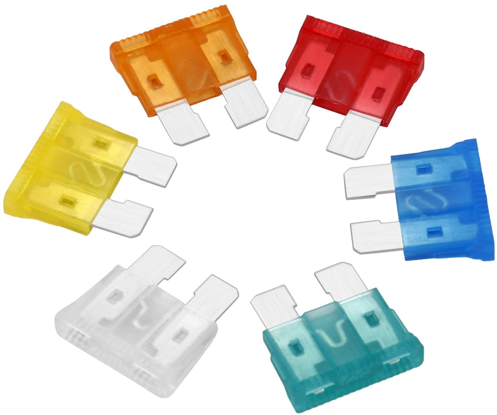 Autokaitsmed 120 tk. 5-30A KD1300