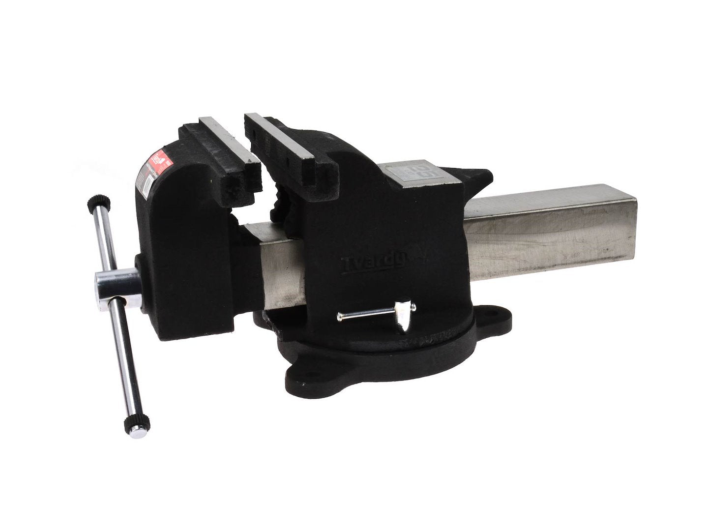 Heavy-Duty Bench Vise 8" 200mm