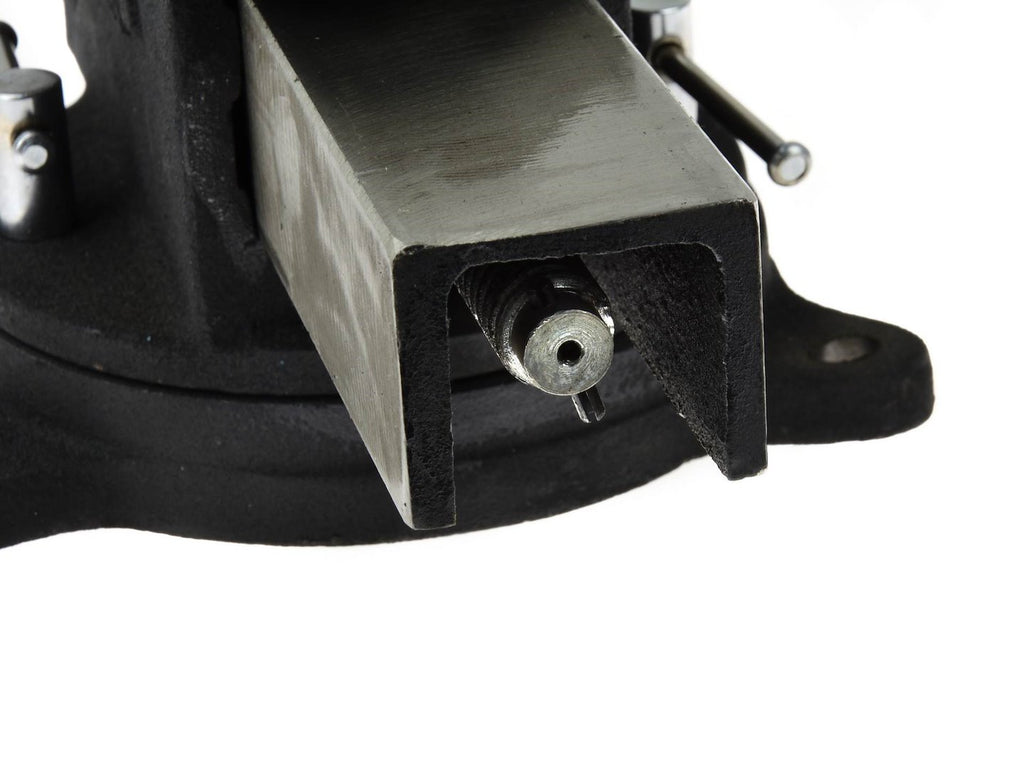 Heavy-Duty Bench Vise 8" 200mm