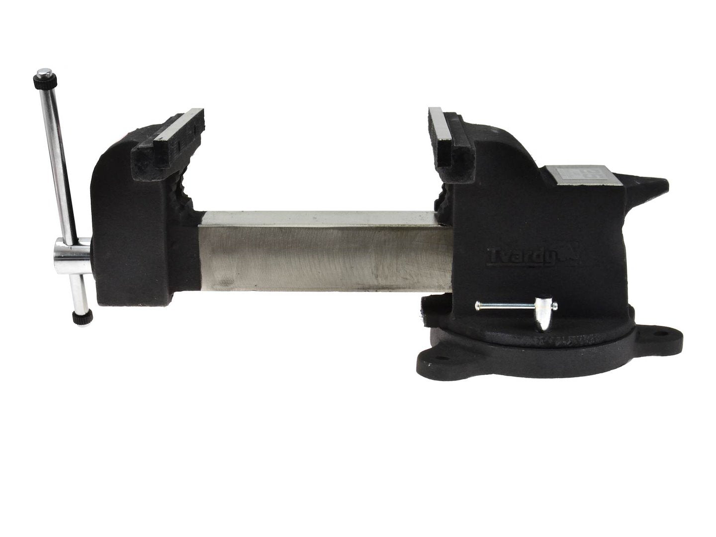 Heavy-Duty Bench Vise 8" 200mm