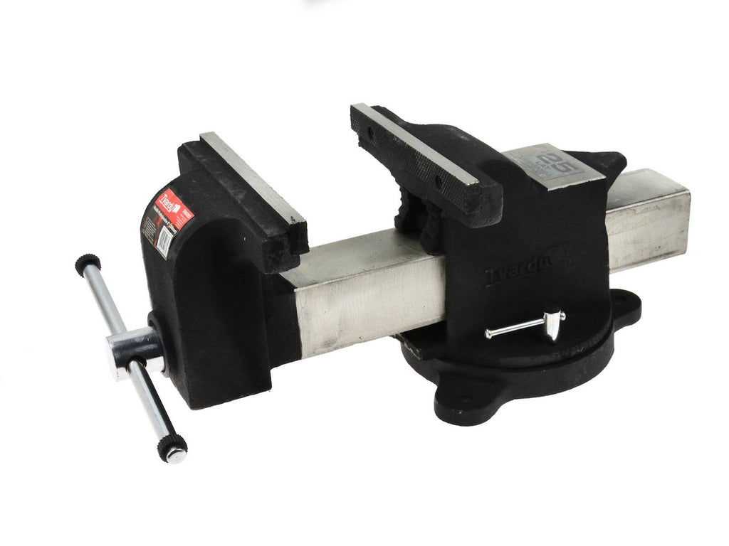 Heavy-Duty Bench Vise 8" 200mm
