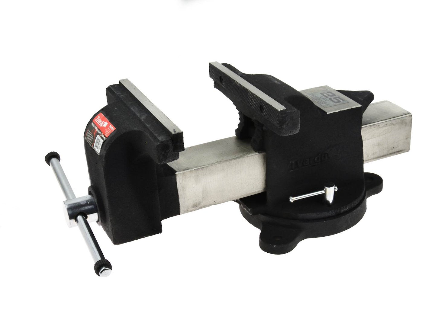 Heavy-Duty Bench Vise 8" 200mm