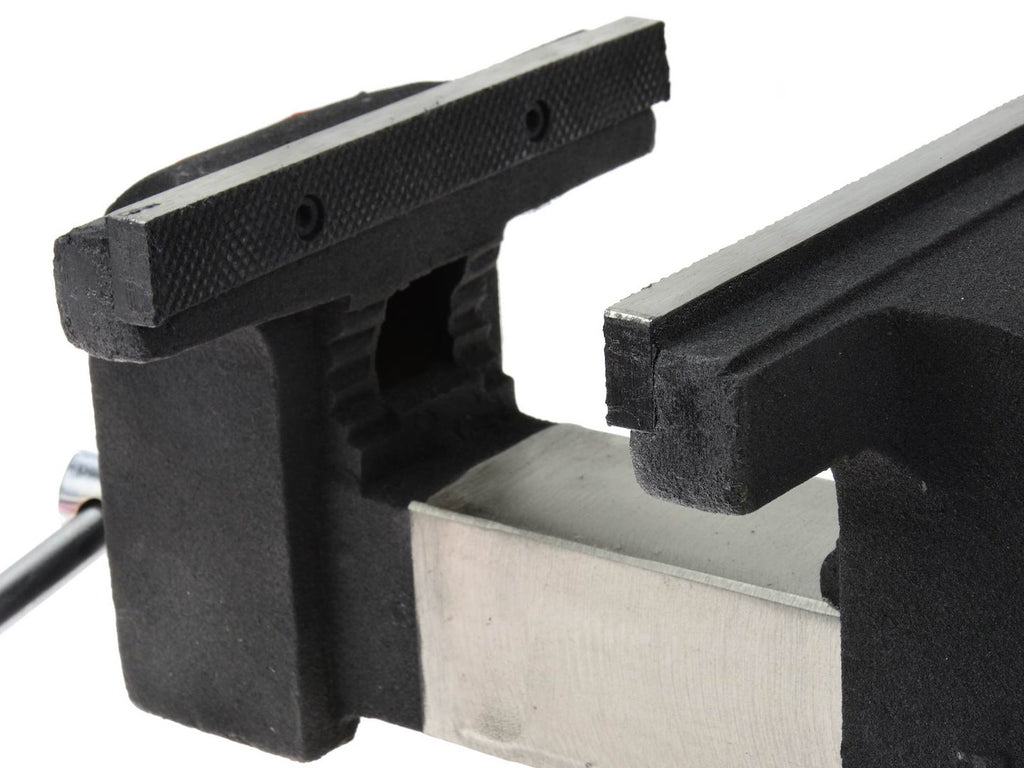 Heavy-Duty Bench Vise 8" 200mm