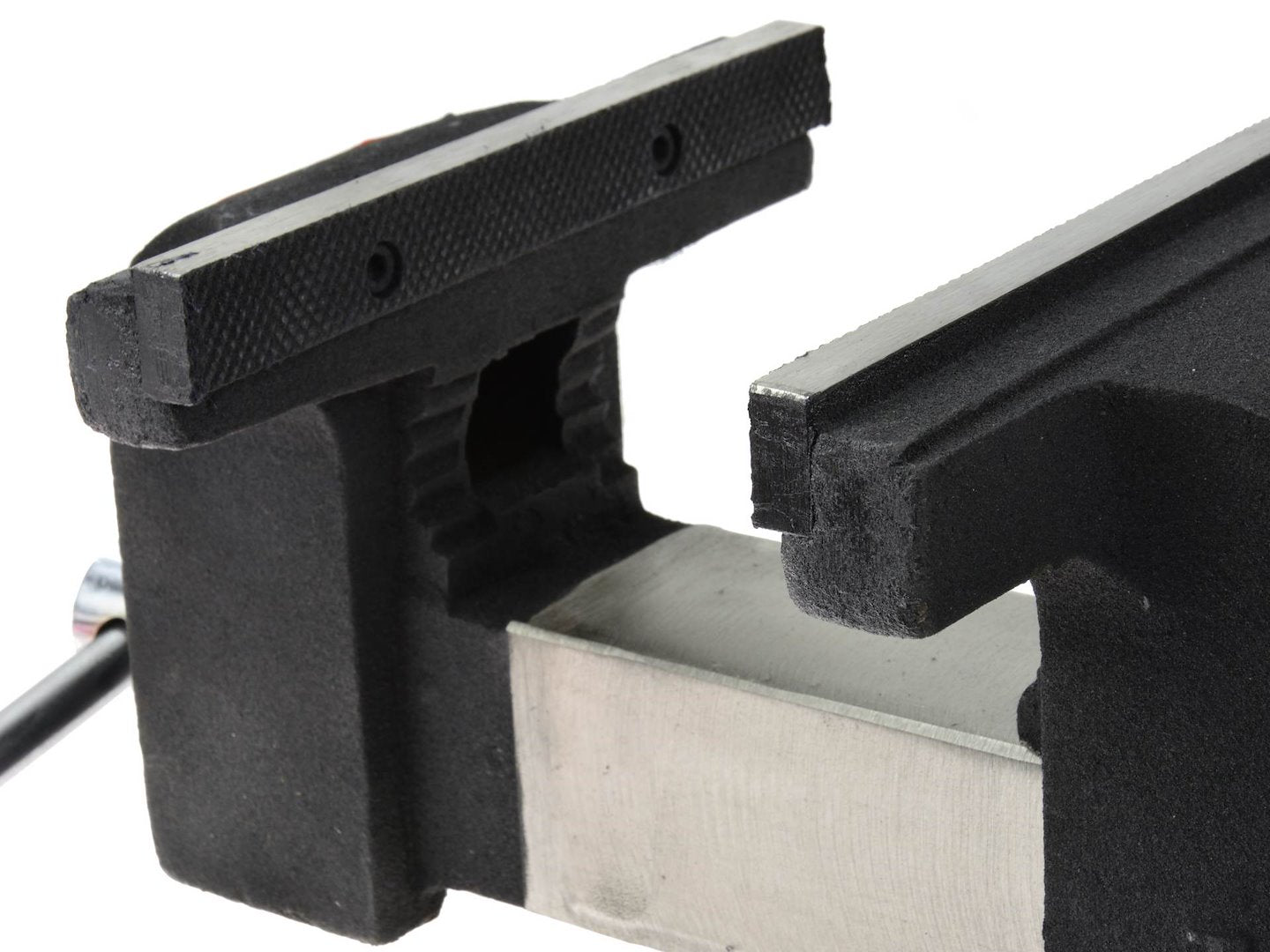Heavy-Duty Bench Vise 8" 200mm