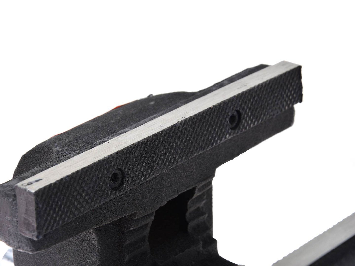 Heavy-Duty Bench Vise 8" 200mm