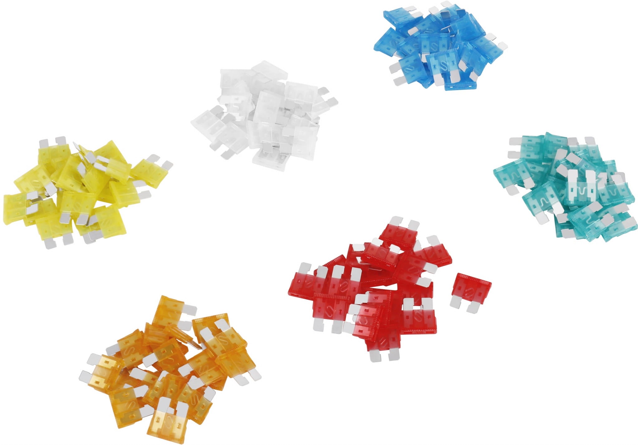 Autokaitsmed 120 tk. 5-30A KD1300