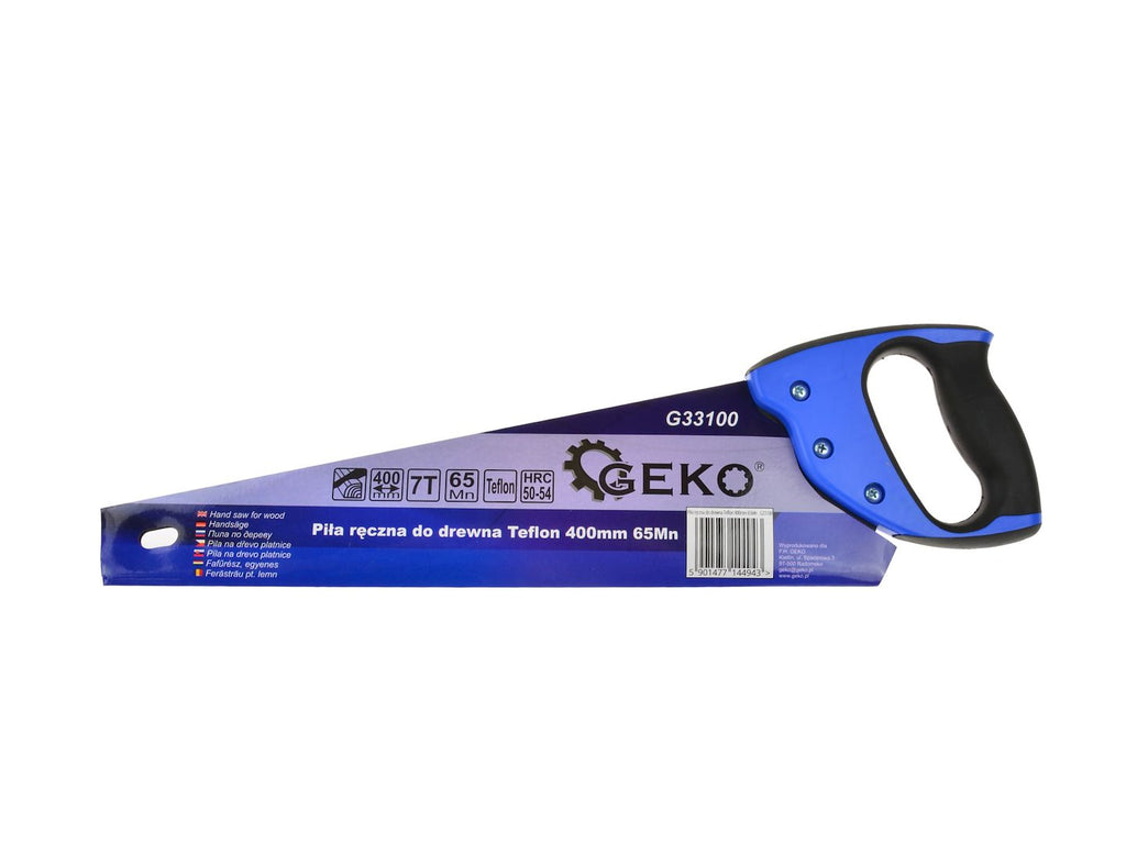 Hand Saw 400 mm PTFE 65Mn